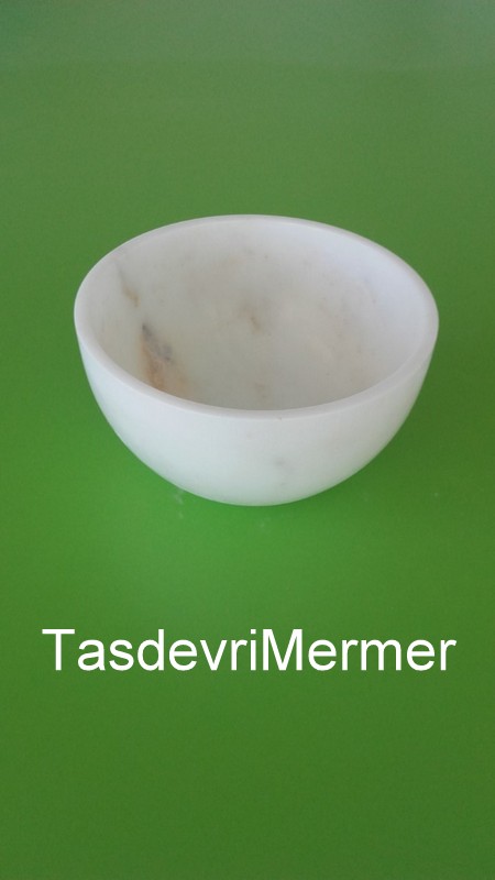 Mermer Kase,Çanak