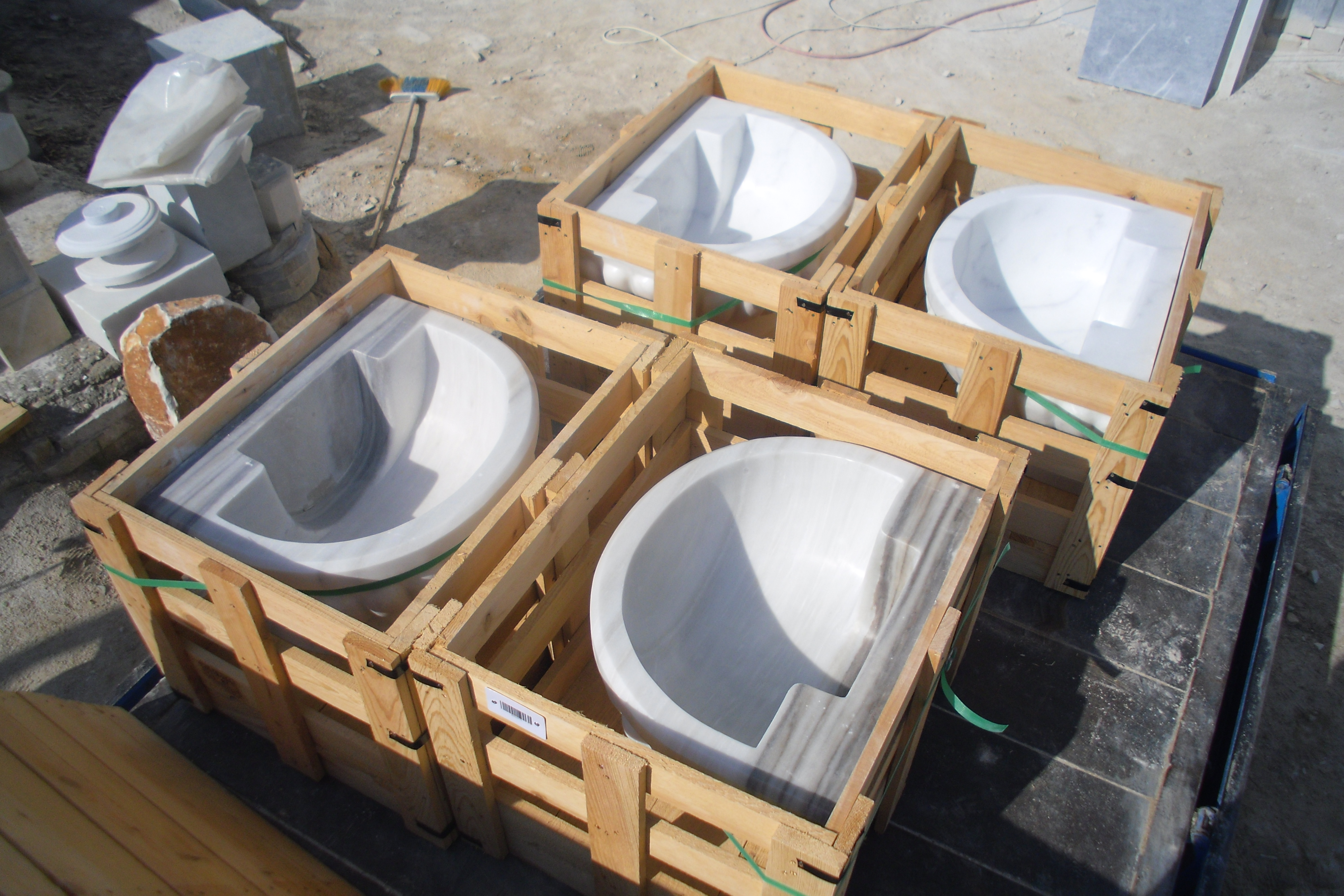 Mermer Kurna Marmara D Kurma